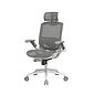 Silla Profesional ergonómica Cougar Speeder ONE WHITE - Miniatura 3
