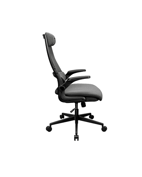 Silla Profesional Cougar STRYDER GRAY