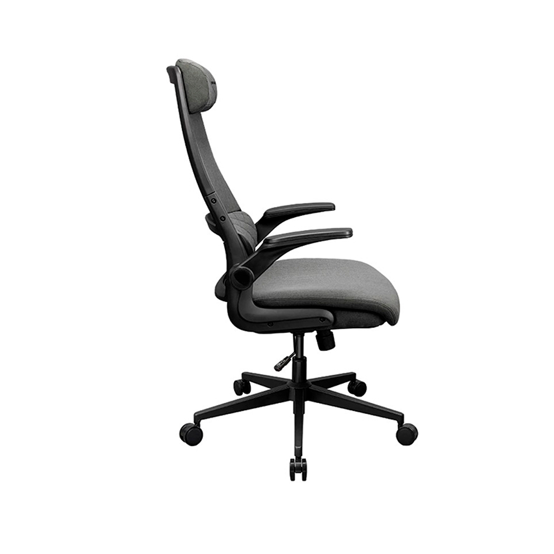 Silla Profesional Cougar STRYDER GRAY 2