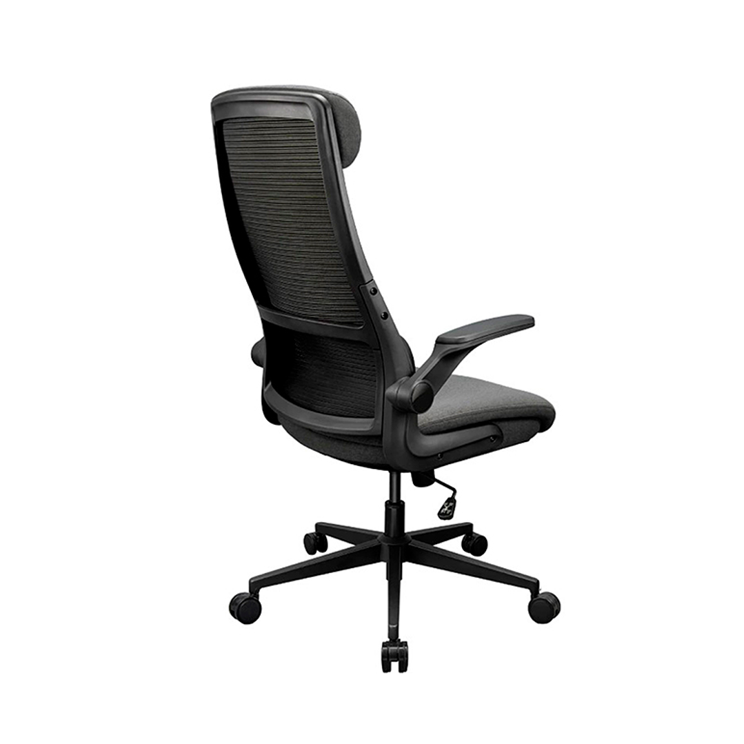 Silla Profesional Cougar STRYDER GRAY 3