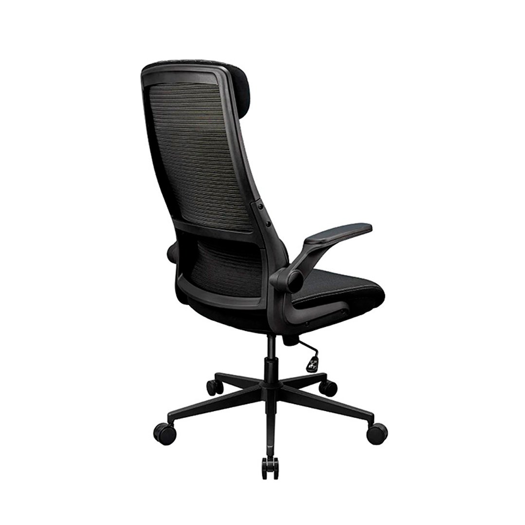 Silla Profesional Cougar STRYDER Black 3