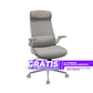 Silla Profesional Cougar STRYDER WHITE - Miniatura 1