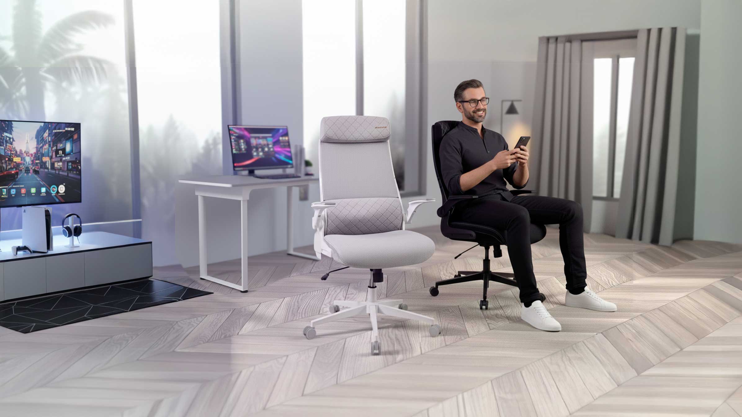 Guía para un Home Office Productivo