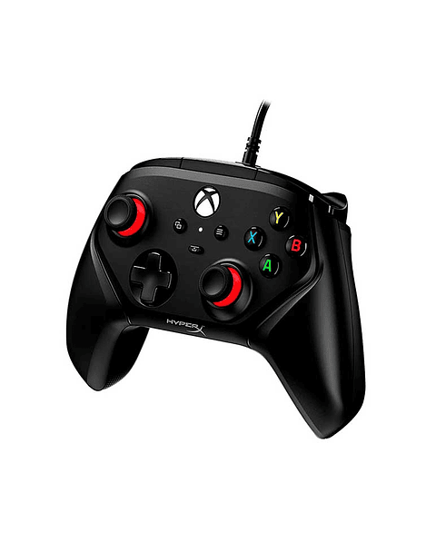 Control hyperx Clutch Gladiate con licencia Xbox