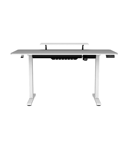 Escritorio eléctrico Cougar E-Star 120 WHITE 2 configuraciones de memoria