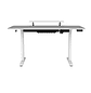 Escritorio eléctrico Cougar E-Star 120 WHITE 2 configuraciones de memoria - Miniatura 2