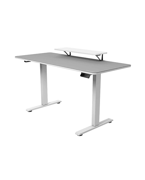 Escritorio eléctrico Cougar E-Star 120 WHITE 2 configuraciones de memoria