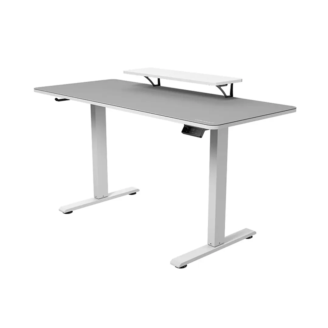 Escritorio eléctrico Cougar E-Star 120 WHITE 2 configuraciones de memoria 1