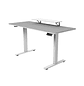 Escritorio eléctrico Cougar E-Star 120 WHITE 2 configuraciones de memoria - Miniatura 1