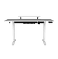 Escritorio eléctrico Cougar E-Star 140 WHITE 2 configuraciones de memoria - Miniatura 3