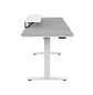 Escritorio eléctrico Cougar E-Star 140 WHITE 2 configuraciones de memoria - Miniatura 4