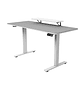 Escritorio eléctrico Cougar E-Star 140 WHITE 2 configuraciones de memoria - Miniatura 1