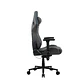 Silla Profesional Cougar Defensor S Jet Gray F Apoyabrazos plegable 4D Cuero PVC suave - Miniatura 5