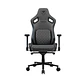 Silla Profesional Cougar Defensor S Jet Gray F Apoyabrazos plegable 4D Cuero PVC suave - Miniatura 6