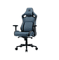Silla Profesional Cougar Defensor S Navy Blue F  Apoyabrazos plegable 4D Cuero PVC suave - Miniatura 5