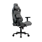 Silla Profesional Cougar Defensor S Jet Gray F Apoyabrazos plegable 4D Cuero PVC suave - Miniatura 2