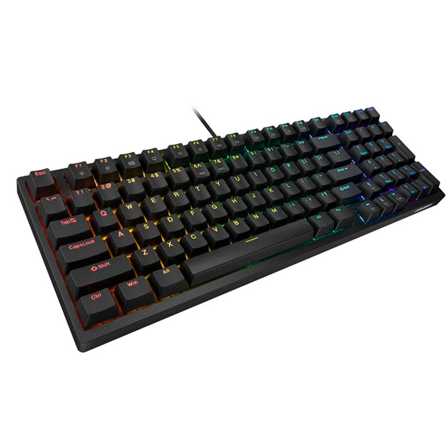 Combo Teclado + Mouse Cougar Combat S 4