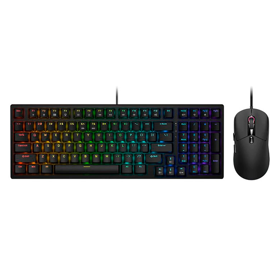 Combo Teclado + Mouse Cougar Combat S 2