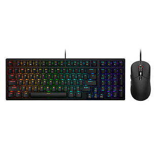 Combo Teclado + Mouse Cougar Combat S