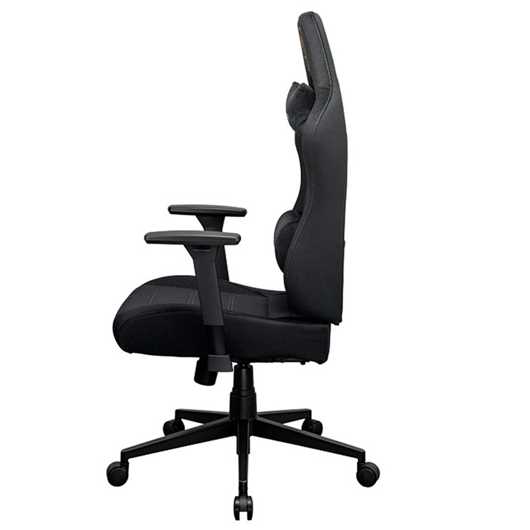 Silla Gamer Cougar PRYME GOLD F Tela lino 4