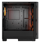 Gabinete Gamer Cougar Airface FLO Black 3 ventiladores incluidos  - Miniatura 5