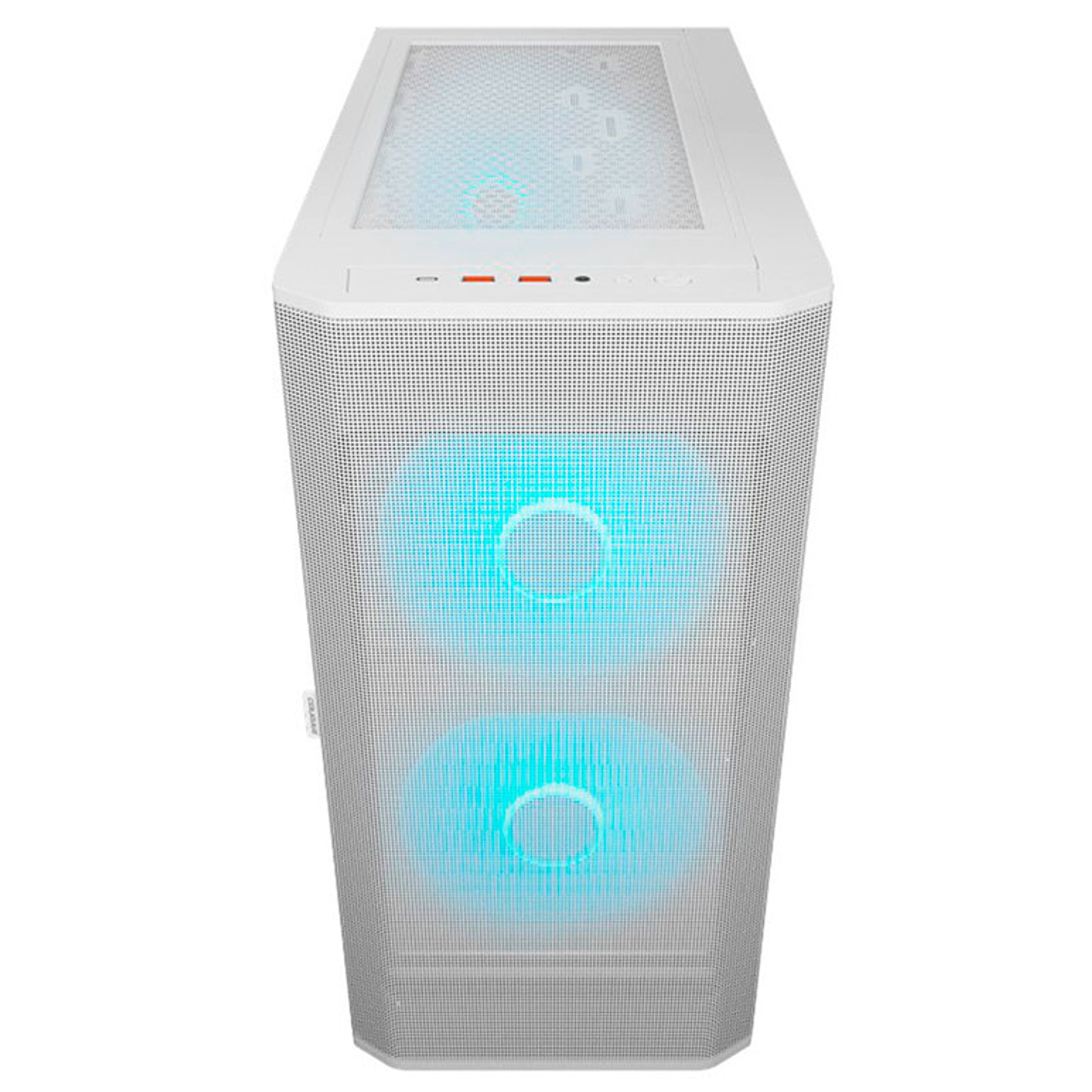 Gabinete Gamer Cougar Airface FLO WHITE 3 ventiladores incluidos 2