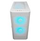 Gabinete Gamer Cougar Airface FLO WHITE 3 ventiladores incluidos - Miniatura 2