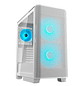 Gabinete Gamer Cougar Airface FLO WHITE 3 ventiladores incluidos - Miniatura 4