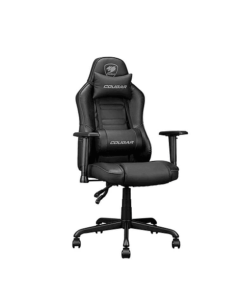 Silla profesional Gamer Cougar Fusion S black