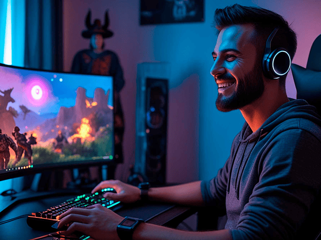 10 accesorios que todo gamer quisiera encontrar bajo el árbol esta Navidad