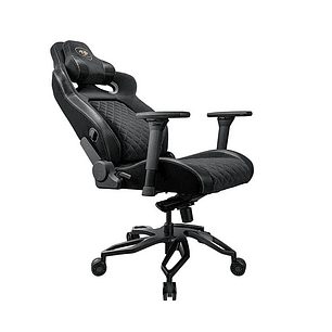 Silla Gamer Ergonomica Cougar Titan Pro V2 Gold F