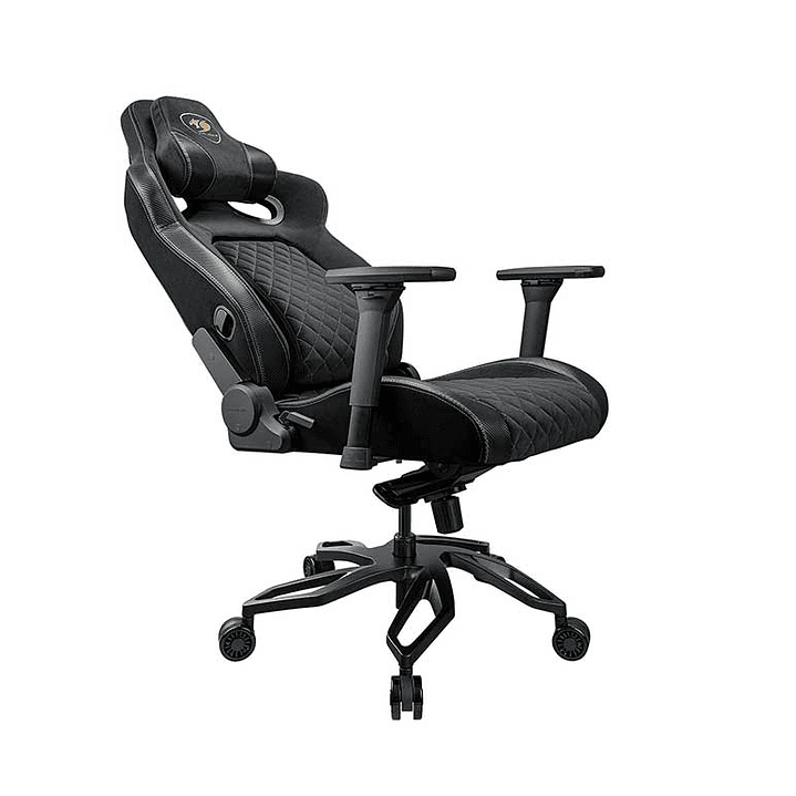 Silla Gamer Ergonomica Cougar Titan Pro V2 Gold F 2