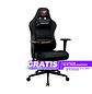 Silla Gamer Cougar PRYME GOLD F Tela lino - Miniatura 1
