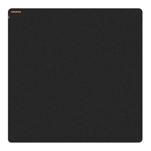 Alfombra Gamer Cougar Command S 106 x 106 cm Tela Cordura