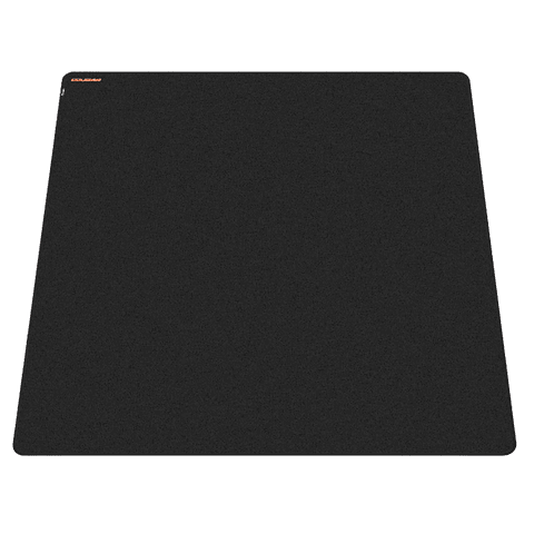Alfombra Gamer Cougar Command S 106 x 106 cm Tela Cordura