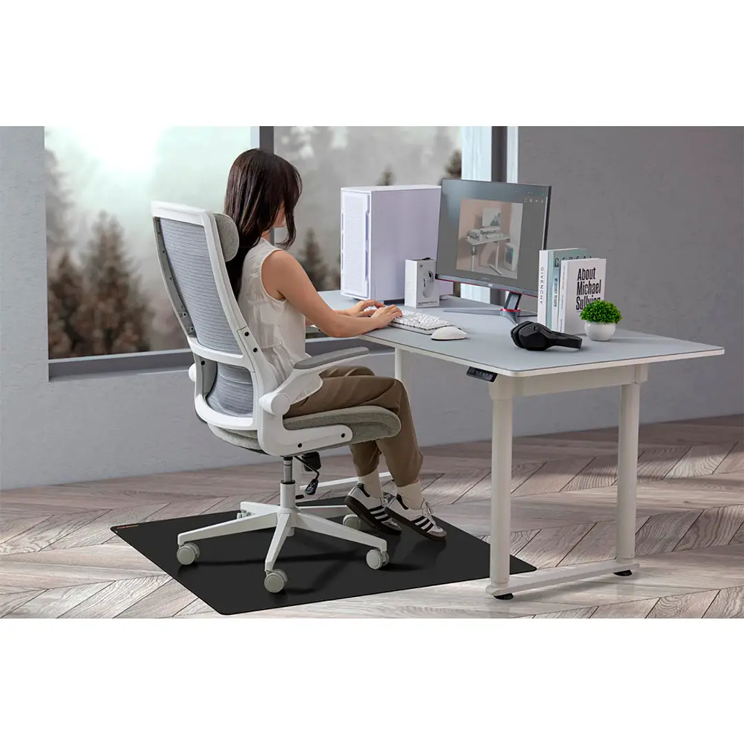 Alfombra Gamer Cougar Command S 106 x 106 cm Tela Cordura 4