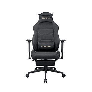 Silla Gamer Cougar Explore Neo Royal F con reposapiés apoyabrazos 3D