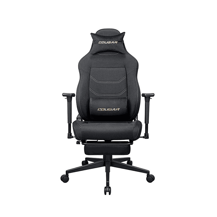 Silla Gamer Cougar Explore Neo Royal F con reposapiés apoyabrazos 3D 2