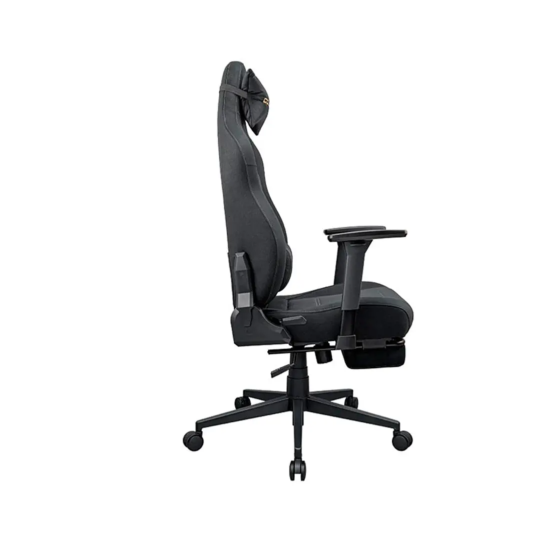 Silla Gamer Cougar Explore Neo Royal F con reposapiés apoyabrazos 3D 3