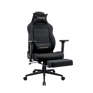 Silla Gamer Cougar Explore Neo Royal F con reposapiés apoyabrazos 3D