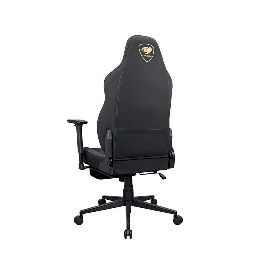 Silla Gamer Cougar Explore Neo Royal F con reposapiés apoyabrazos 3D 5