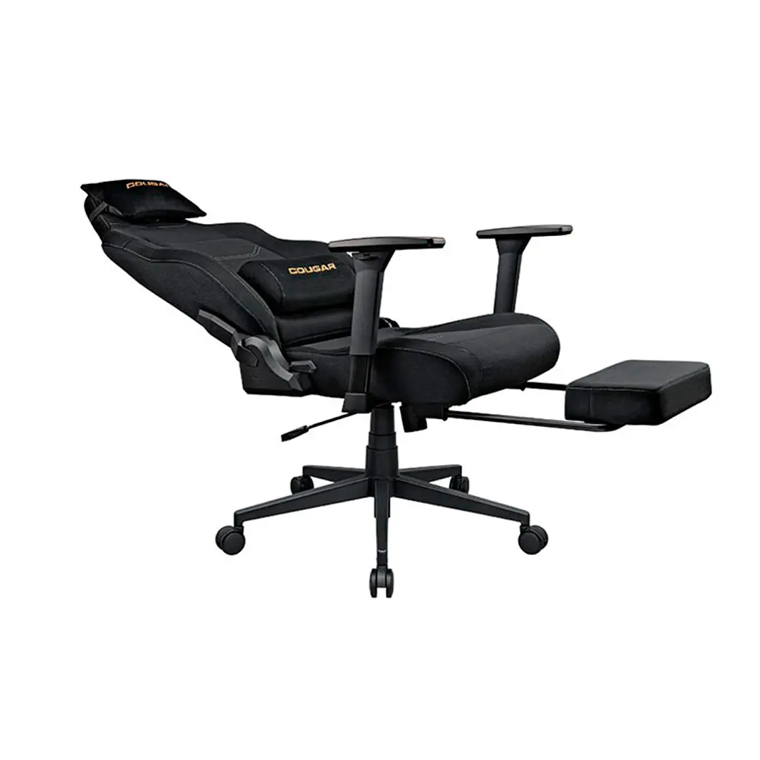 Silla Gamer Cougar Explore Neo Royal F con reposapiés apoyabrazos 3D 6