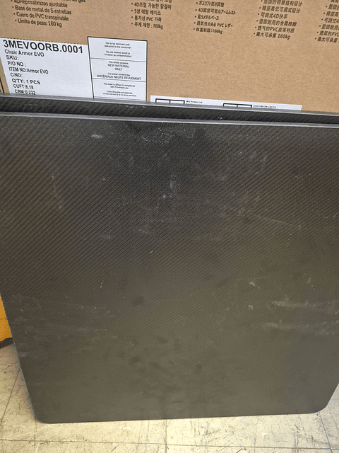 Escritorio eléctrico Cougar E-Star 120 2 configuraciones de memoria [SEGUNDA SELECCIÓN]