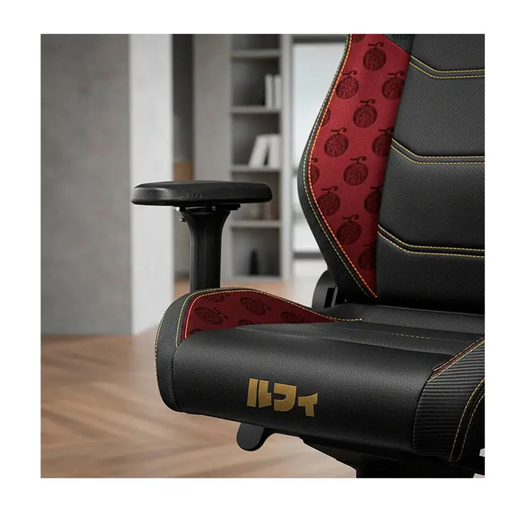 Silla profesional Gamer Cougar Armor EVO LUFFY - Edición limitada ONE PIECE 7