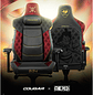 Silla profesional Gamer Cougar Armor EVO LUFFY - Edición limitada ONE PIECE - Miniatura 2