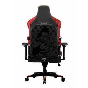 Silla profesional Gamer Cougar Armor EVO LUFFY - Edición limitada ONE PIECE