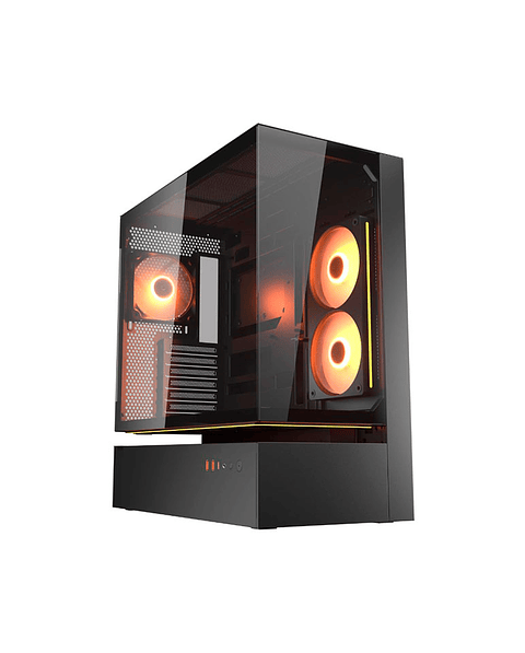 Gabinete Gamer Cougar CFV235  3 ventiladores incluidos