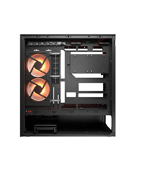 Gabinete Gamer Cougar CFV235  3 ventiladores incluidos