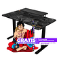 Escritorio eléctrico Cougar E-Star 120 LUFFY - Edición limitada ONE PIECE - Miniatura 1
