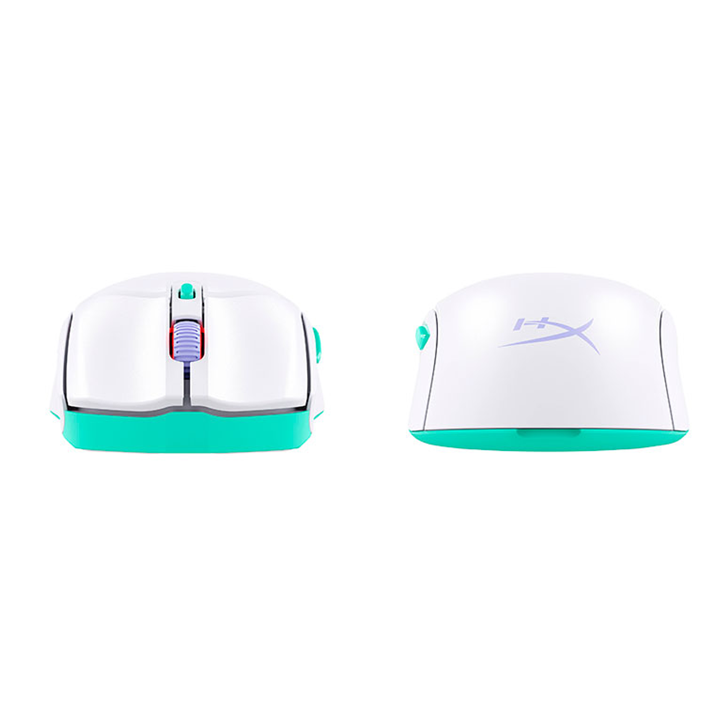 Mouse Hyperx Haste 2 Core Wireless 8R2E7AA  4